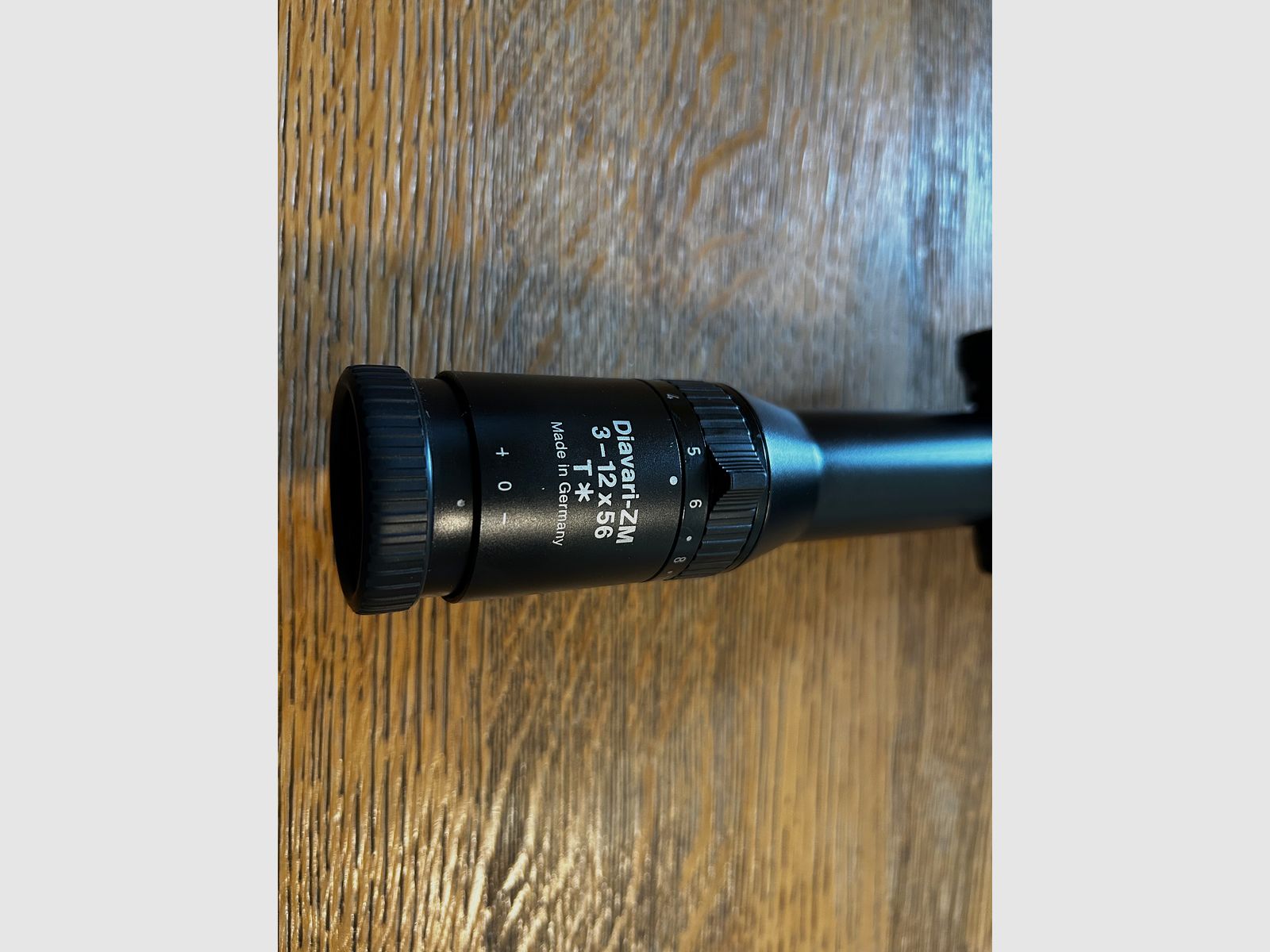 Zeiss Diavari-ZM 3-12 x 56 T*