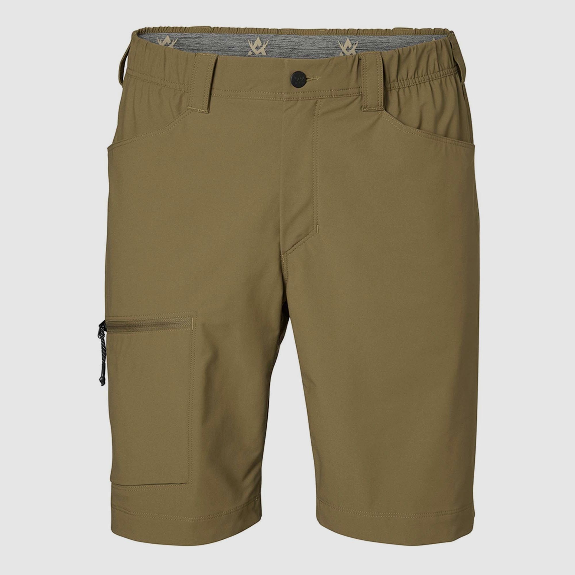 Alaska 1795 Chaser Lite Shorts Men Gravel 3XL