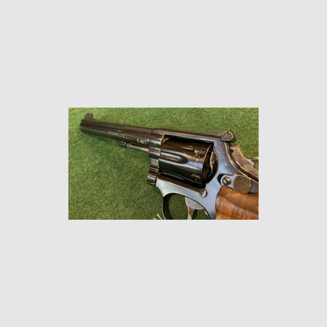 S&W 14-4 MASTERPIECE 38SP. 1978. SPORTIVA., Bild 4 von 5
