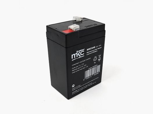 Batteria per pasturatore Canicom