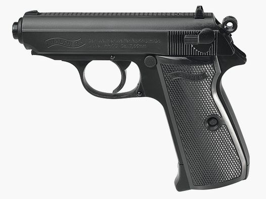 WALTHER PPK/S Cal4.5 BLOWBACK