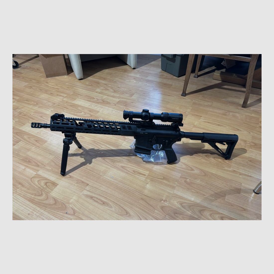 SIG Sauer Mod. 716 Sport Patrol .308Win