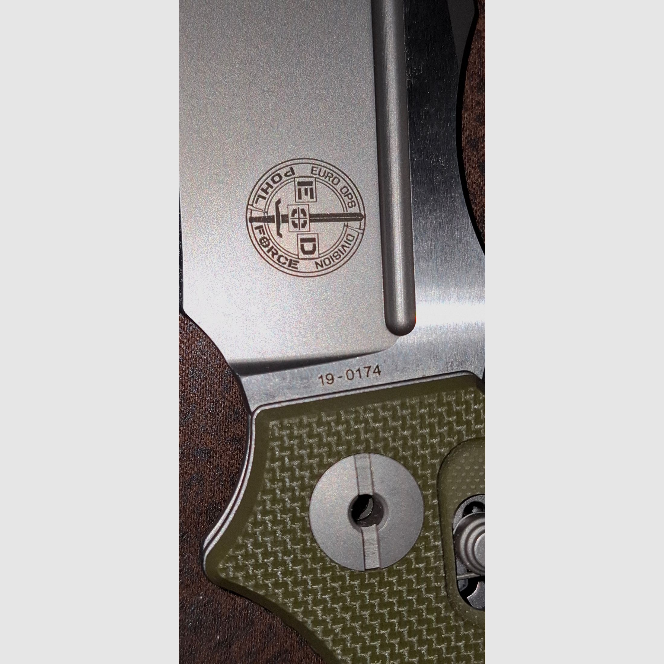 Pohl Force one Hunter