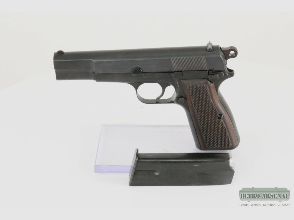 FN Highpower Mod. 35 Heer