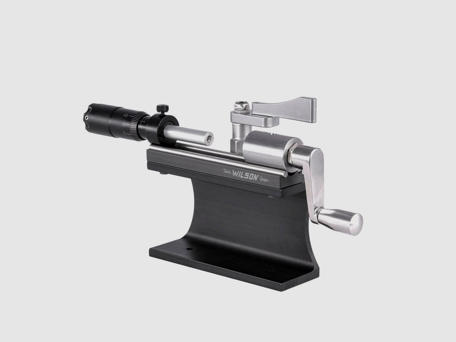 SINCLAIR INTERNATIONAL Ultimate Stainless Case Trimmer with Stand