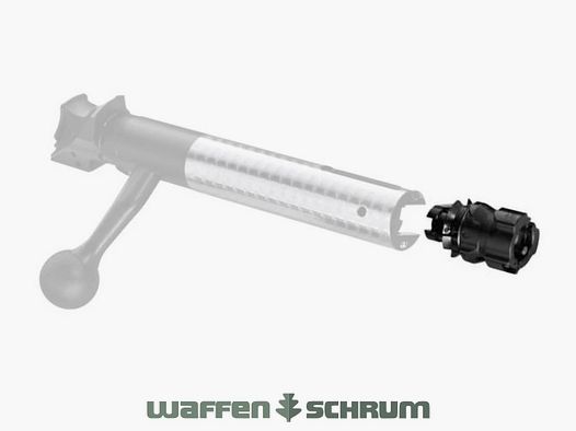 Testa di chiusura Sauer S404 / Destra / Calibro medio