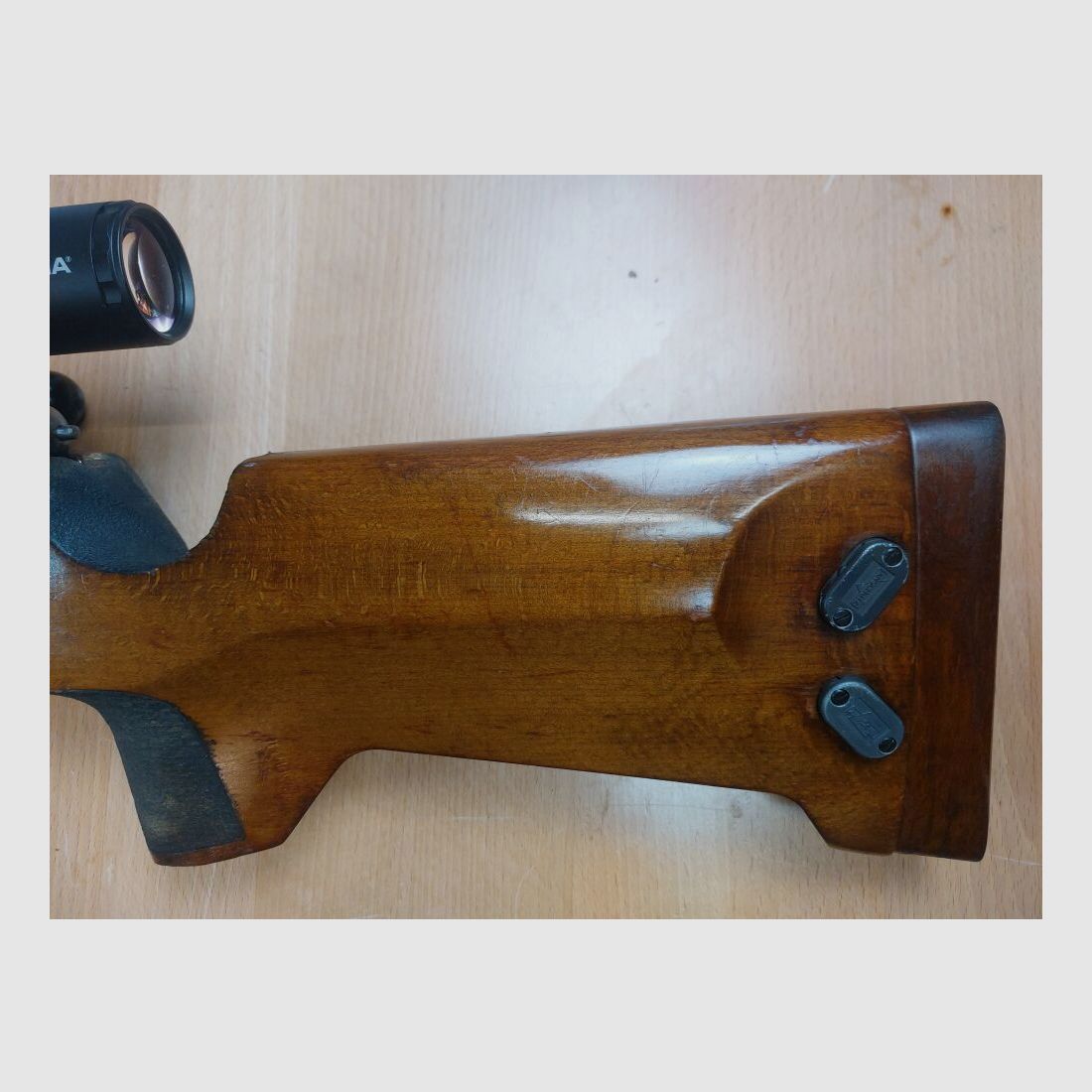 Anschütz, Ulm Match 54, wielostrzałowy, biathlon