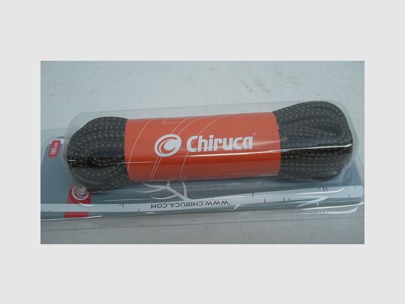 Laces HUNTING - Length: 180 cm