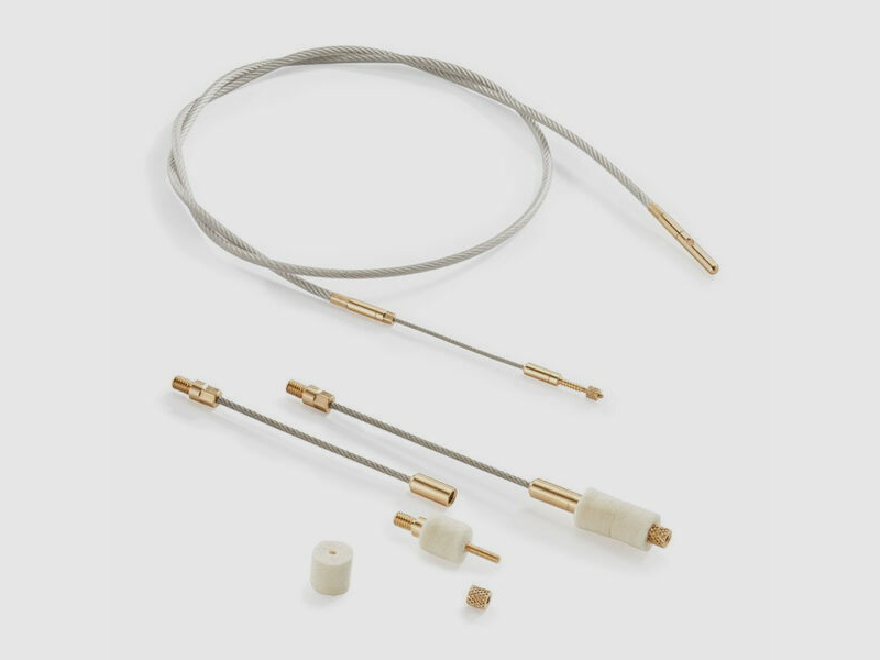 Ramfelt Laufreiniger Seil System