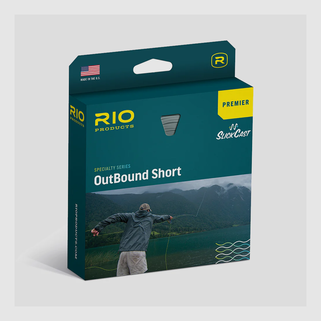 Rio Premier Outbound Short WF7F