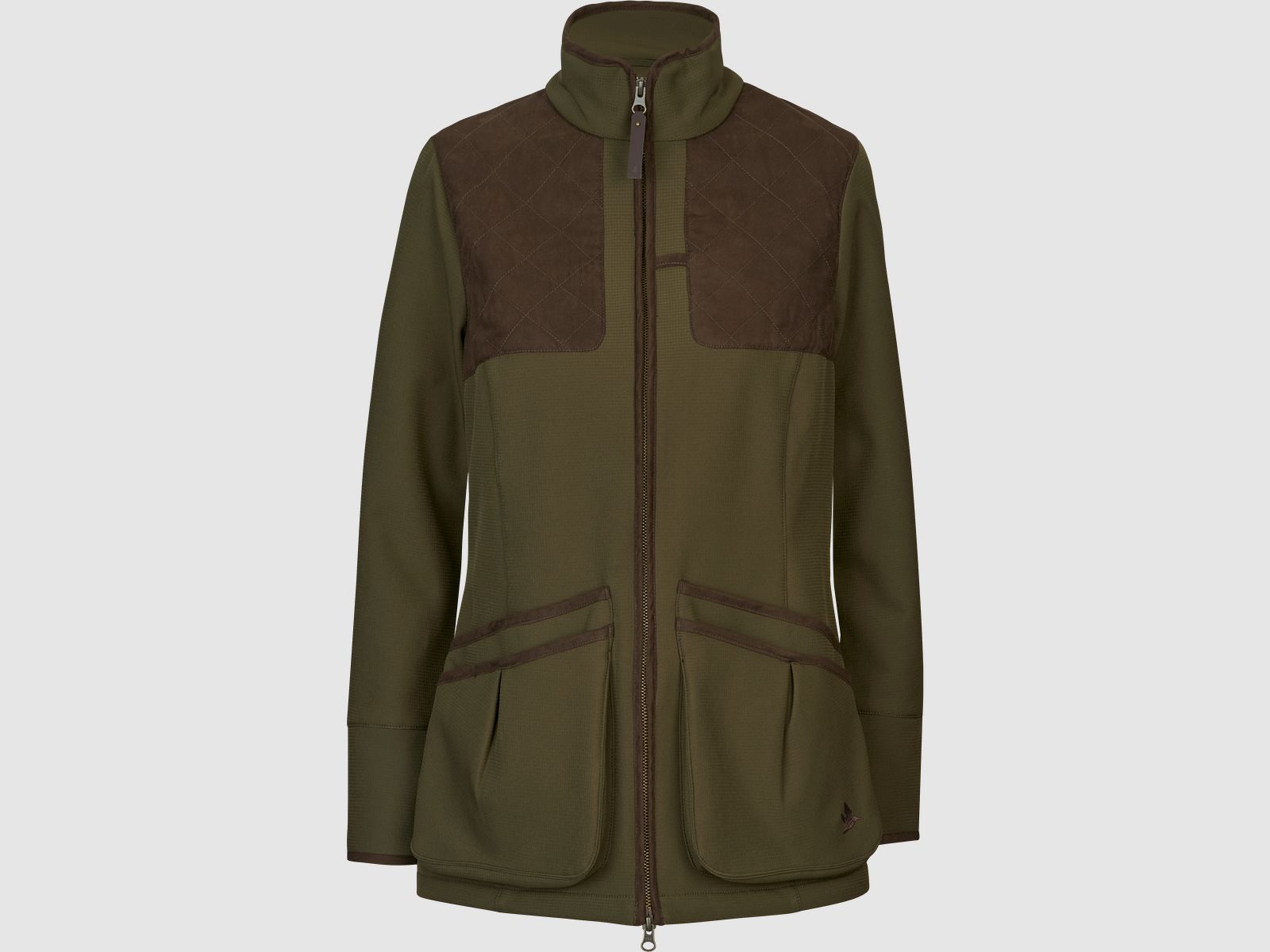 Seeland Wenlock Faye Jacke Damen Light Pine, 46