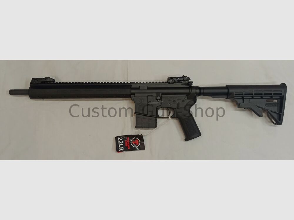 Tippmann Arms M4-22 Elite-GS