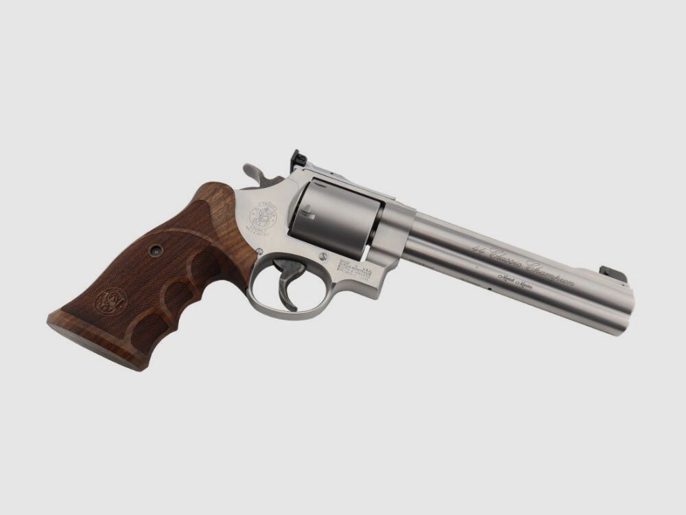 Smith & Wesson 629 Match Master