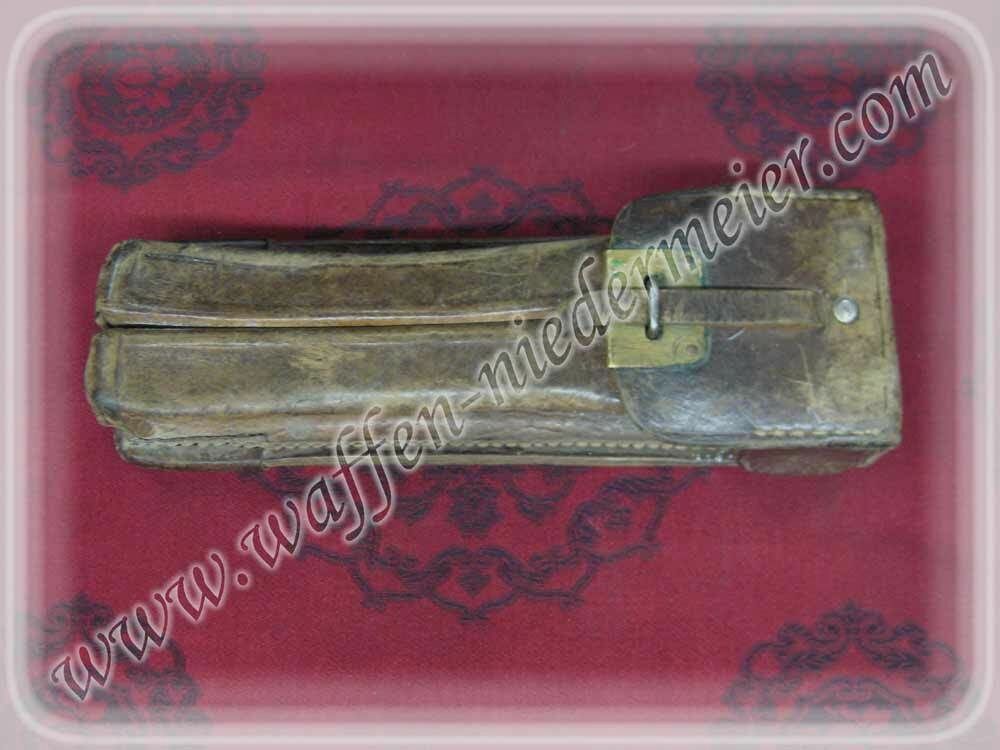 Otto Sindel Berlin Magazintasche MP18 & MP28 für