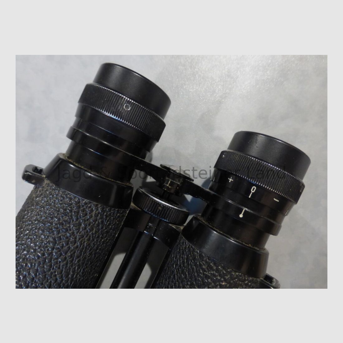 Hensoldt 8x56, Nacht Dialyt