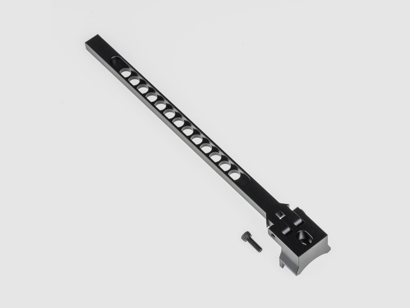 Update Air Stock Rail Adapter | M17 CQC A2 | for Original or ASA Tuning HEAT CORE Chamber