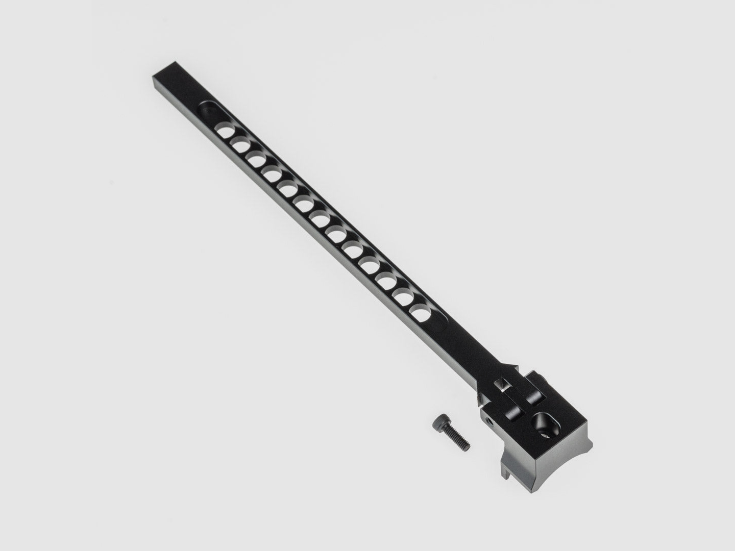 Update Air Stock Rail Adapter | M17 CQC A2 | for Original or ASA Tuning HEAT CORE Chamber
