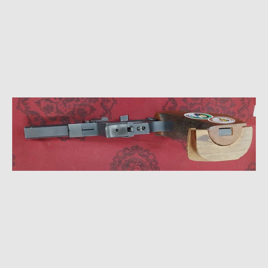 Walther GSP