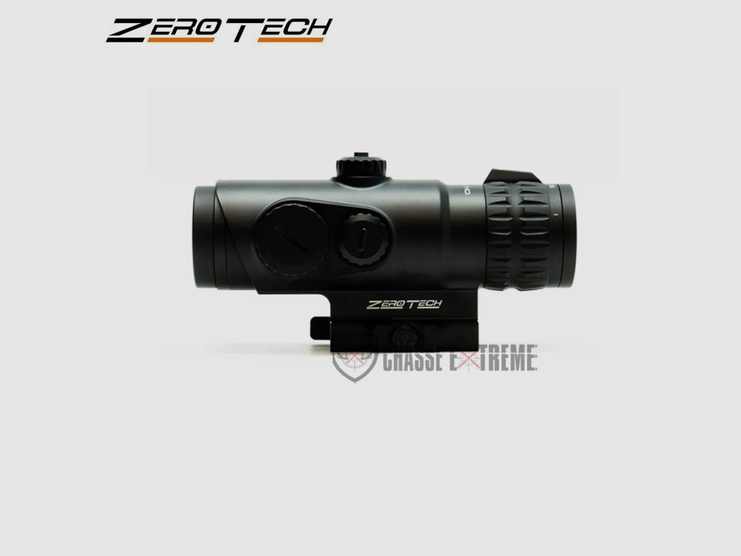 Rotpunktvisier ZEROTECH Prism Thrive Hd 1-4 Sfp Rar, Bild 3 von 3