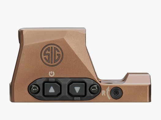 Sig Sauer Romeo X-Pro 2MOA / 32 MOA Circle Dot FDE