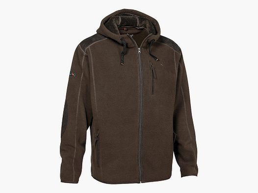 Giacca Fleece Pro-Hunt Condor