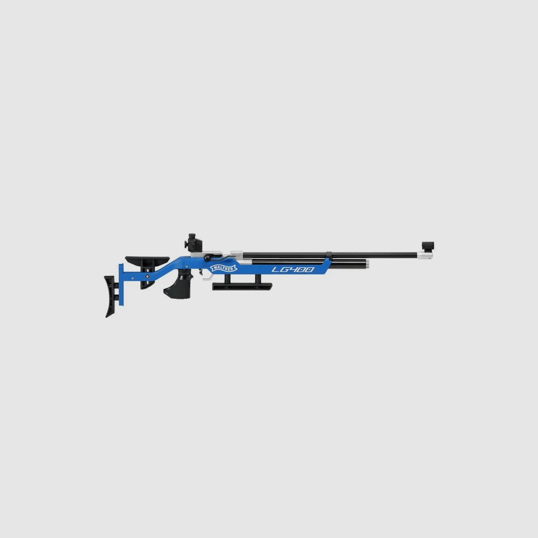 Air rifle Walther LG400 Bluetec