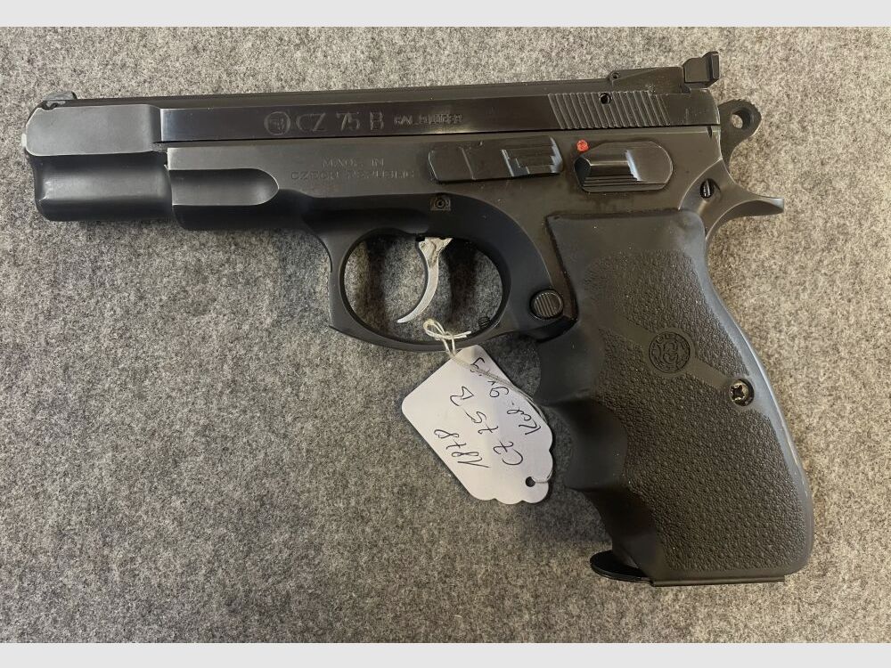 CZ 75 B