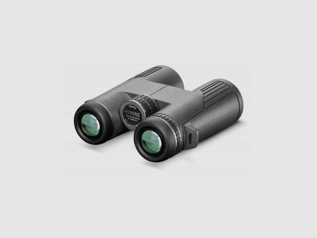 Hawke Frontier ED X 10x42 Binocular gray