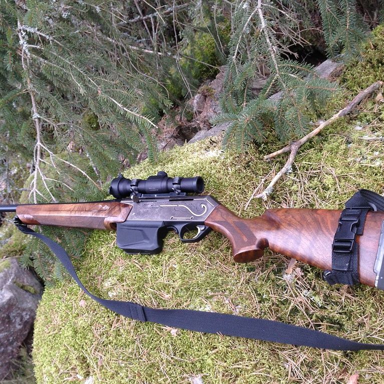 The Best Semi-Automatic Rifles for Driven Hunts