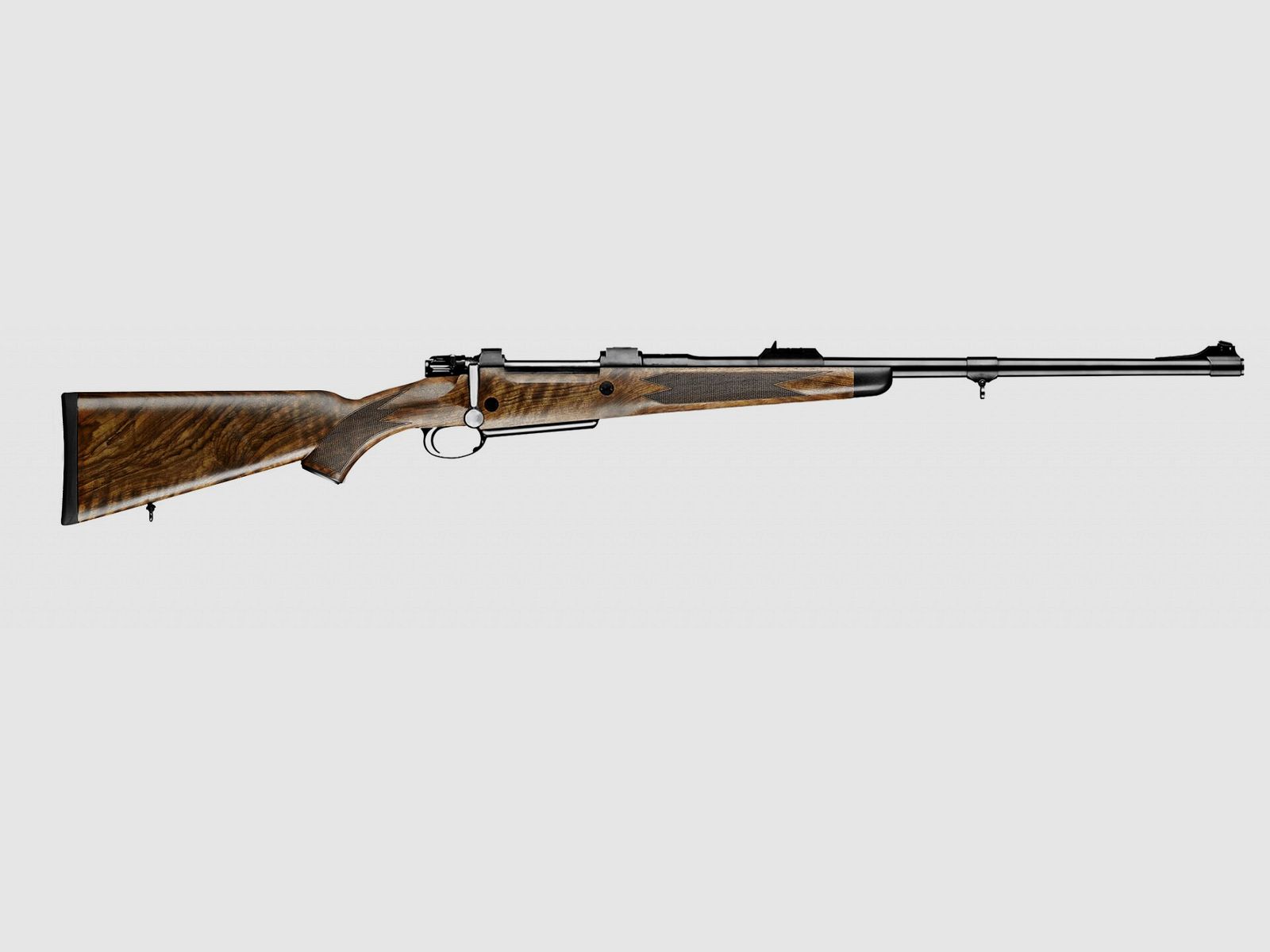 Mauser bolt-action rifle 98 Magnum Expert