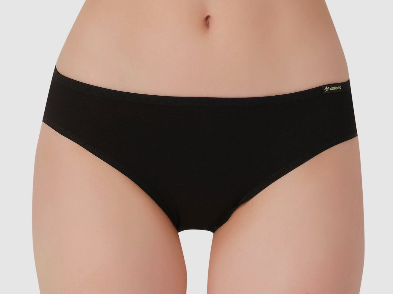 Millers Bamboo Briefs Women Low Rise M