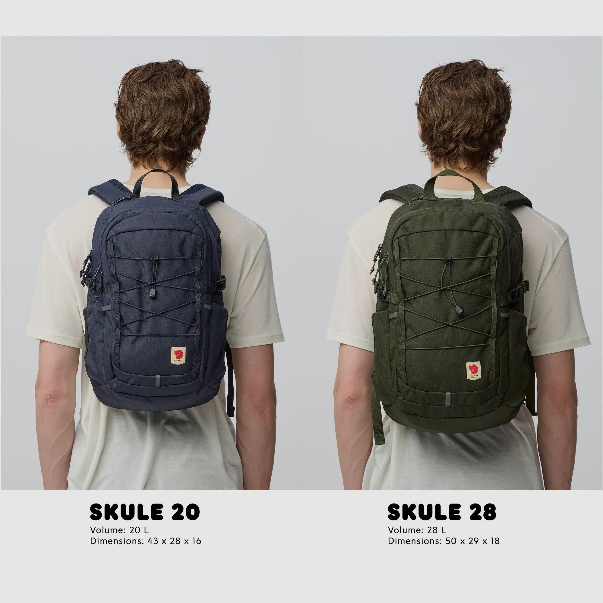 Fjällräven Rucksack Skule 20