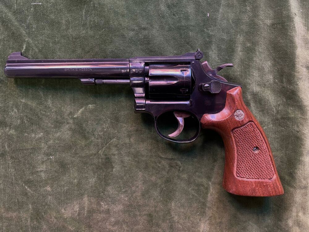 Smith & Wesson 17-3
