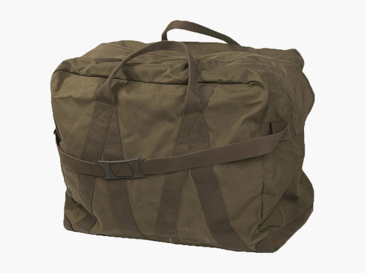 Bundeswehr Original BW Kampf-Tragetasche mit Tragegurt oliv gebraucht