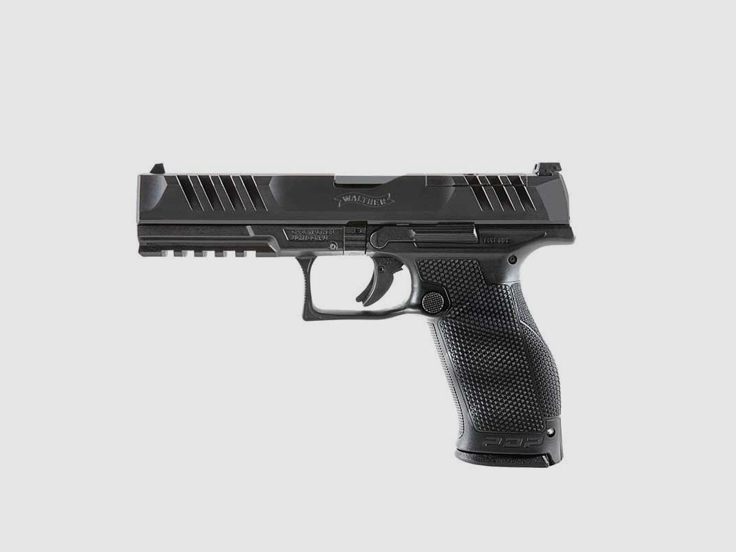Walther PDP FS 5.0 kal. 9x19