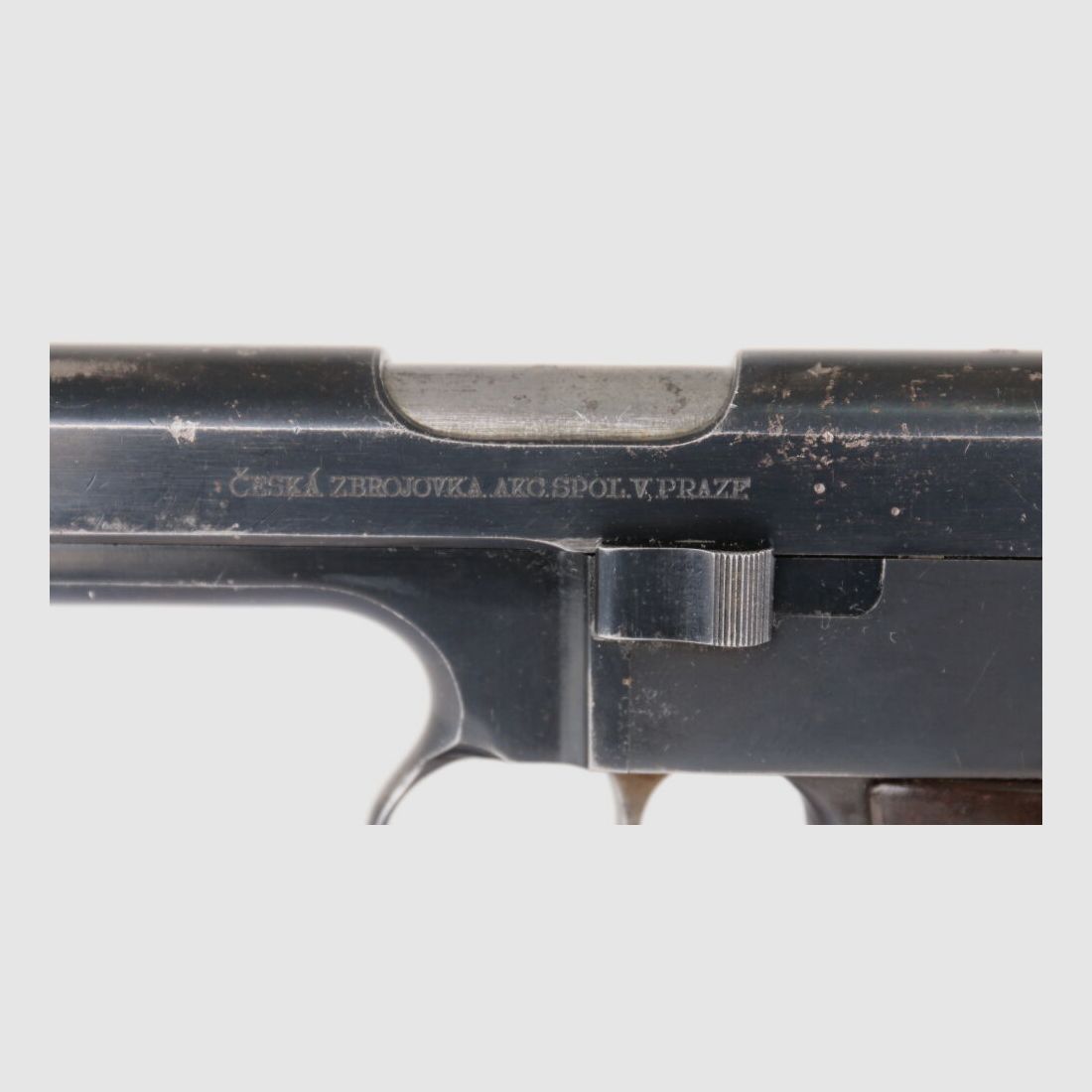 CZ Mod. 39 (E7), Bild 7 von 10