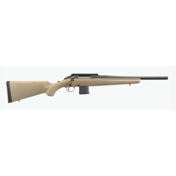 Ruger American Rifle Ranch carabina a otturatore girevole-scorrevole .300 BLK, immagine 1 di 5