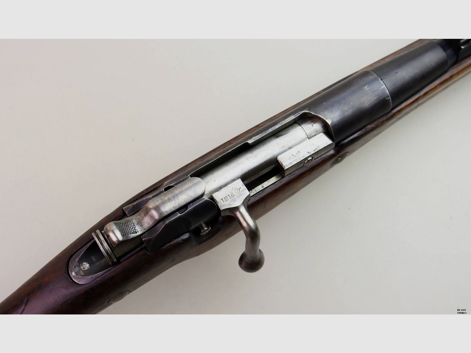 Berthier Carbine mod. 1892 cal. 8x50R Lebel matr. 9181, image 14 of 15