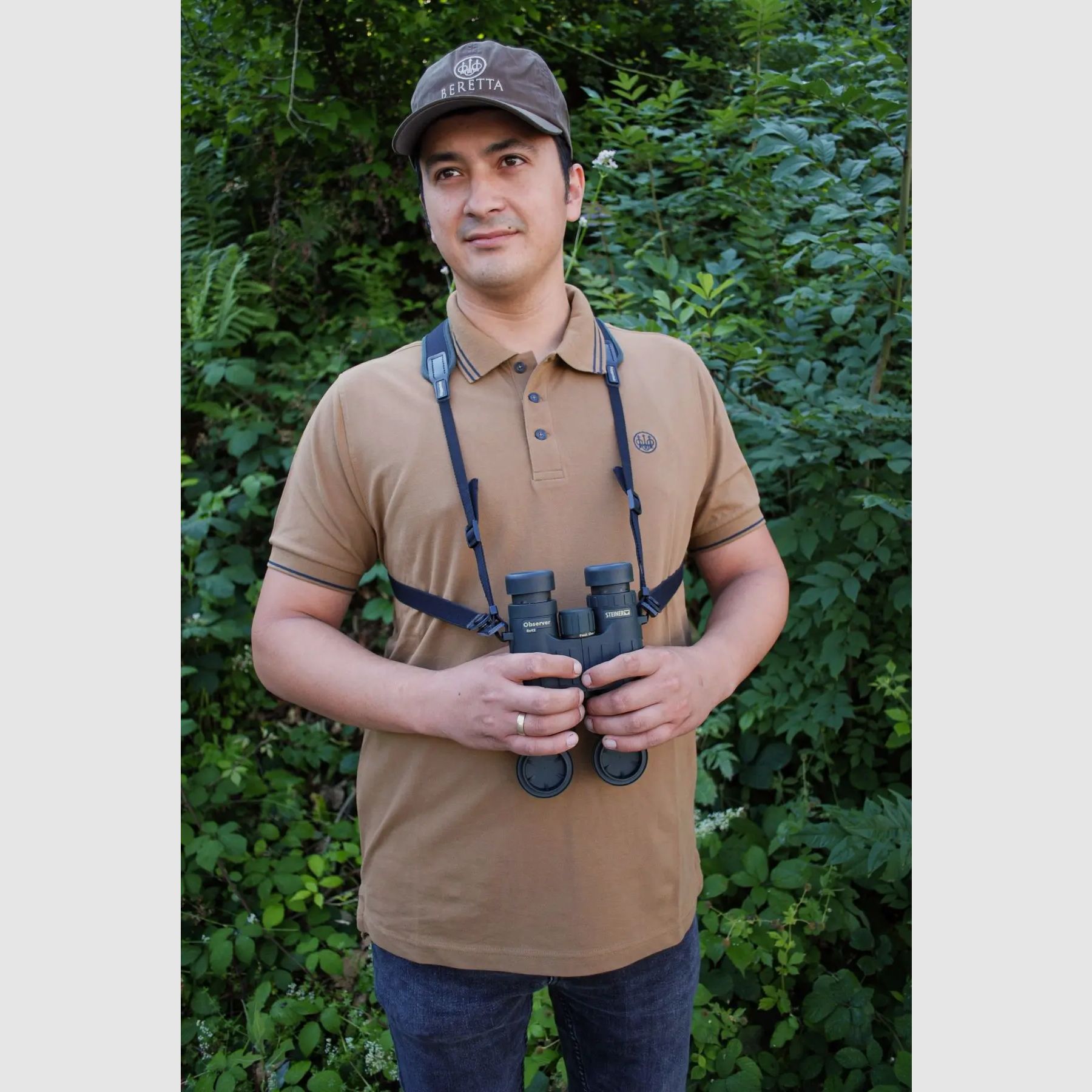 Correa para prismáticos Niggeloh Sport