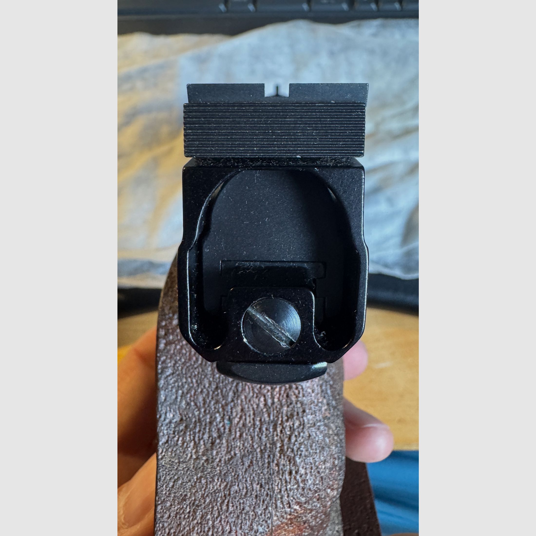 Sport pistol Hämmerli 215 22 lr with 3 magazines
