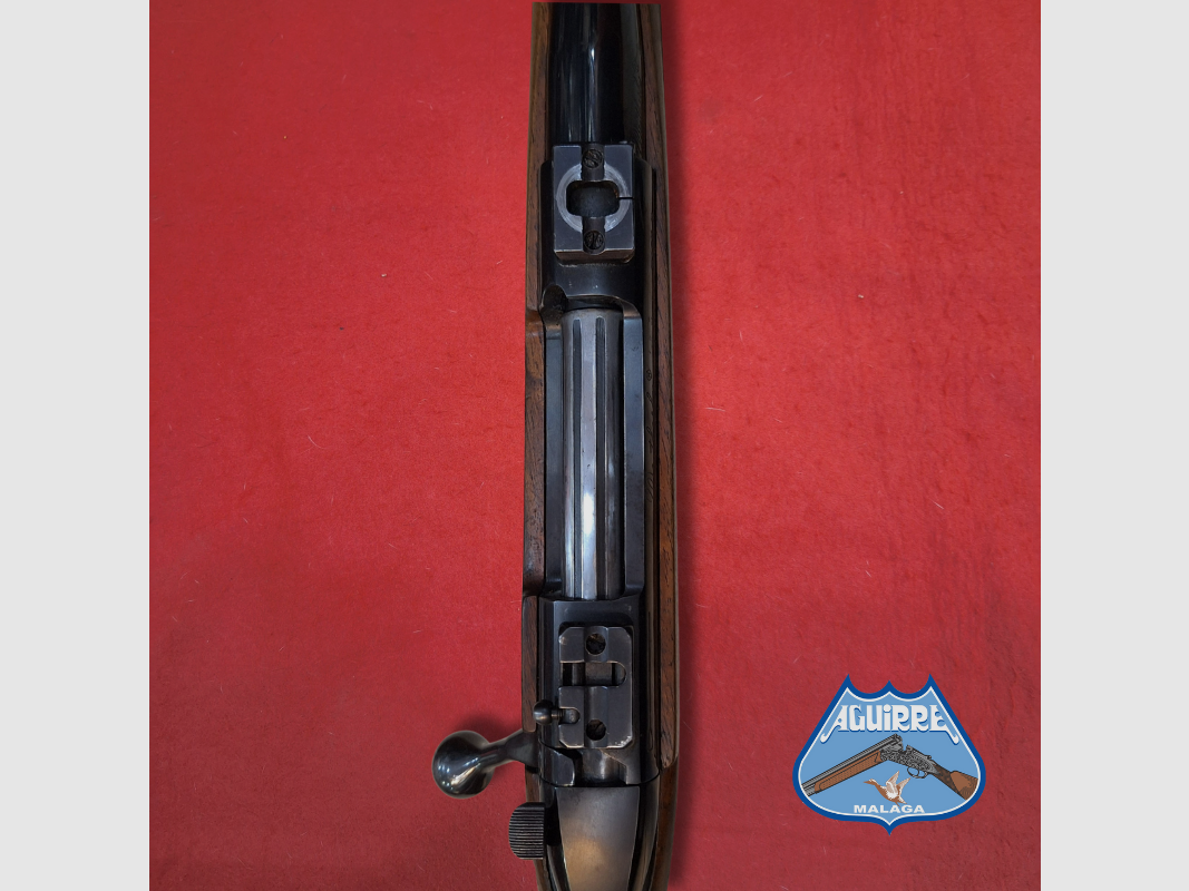Geweer Weatherby Mark V Kal. 300 Weatherby Magnum (Linkshandig), afbeelding 11 van 13