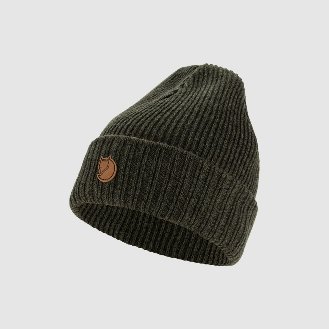 Fjällräven Sörmland Wendemütze Dark Olive, Bild 3 von 4