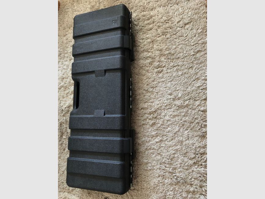Waffenkoffer Gewehrkoffer Umarex (TM 4 RIS) schwarz 