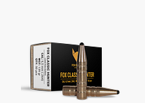 Fox Bullets Classic Hunter .264 9,0 g / 139 gr bleifreie Geschosse – 50 Stück