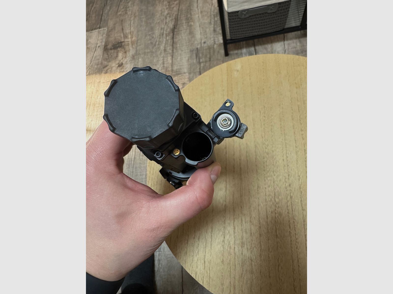 Nitehog Viper appareil de vision thermique WBK dispositif d'appoint – comme neuf, à peine utilisé