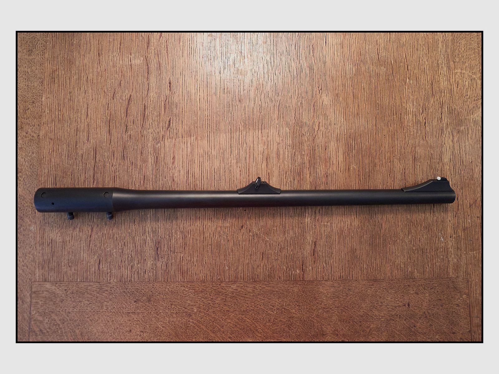 Blaser R8 Wechsellauflauf, Kaliber .30-06 Spr., semi weight, LL 52 cm, mVoG, inkl. Magazineinsatz