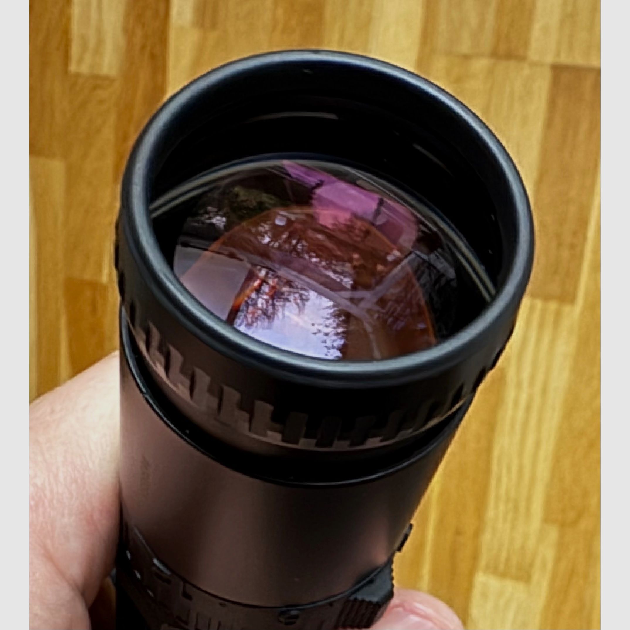 ZEISS Victory Diavari 3-12x56 T* con reticolo luminoso digitale 66