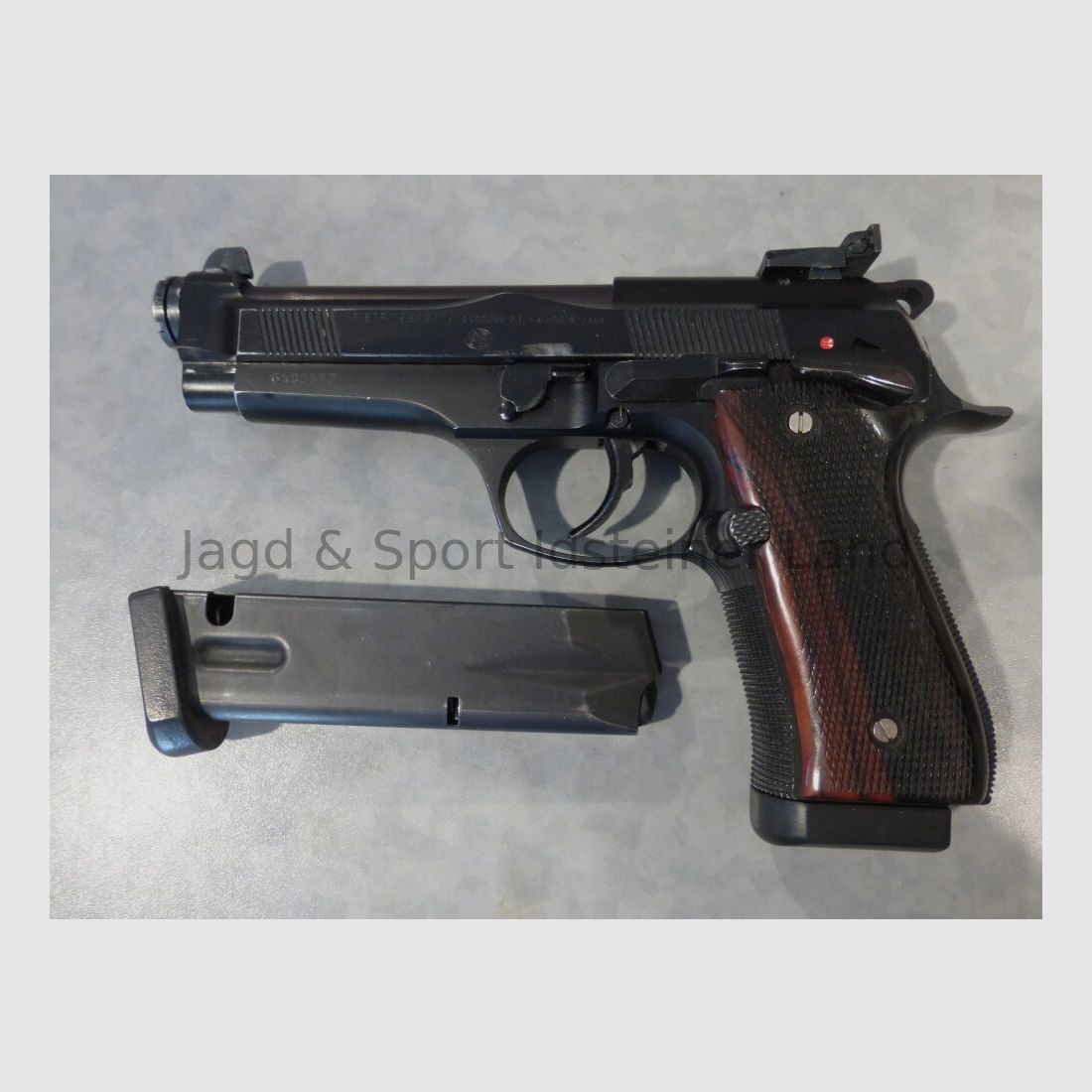 Beretta & Ciener Mod 92
