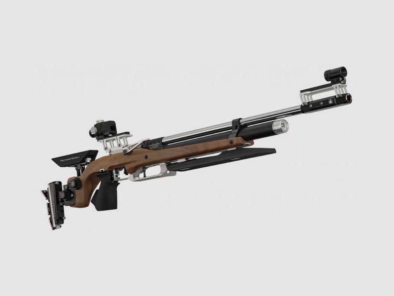 Feinwerkbau 800 W Resting Walnut Right Size M Air Rifle Match