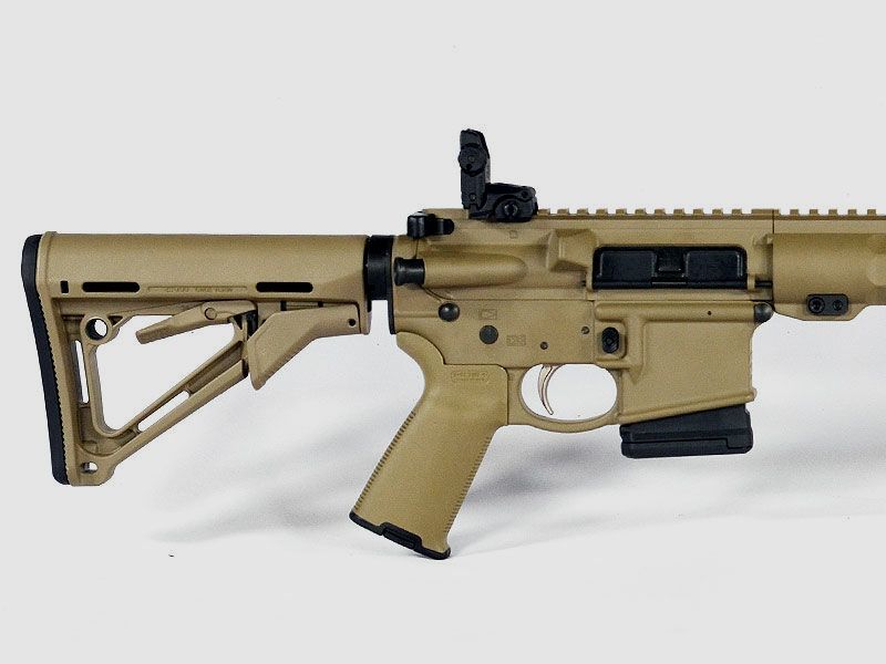 SAVAGE MSR15 Recon 2.0, CERAKOTE FDE